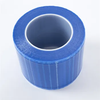 Dentare material 1200P albastru film barieră de ușor de a elimina evita infecția cruce de protecție de unică folosință film de protecție Izolarea film