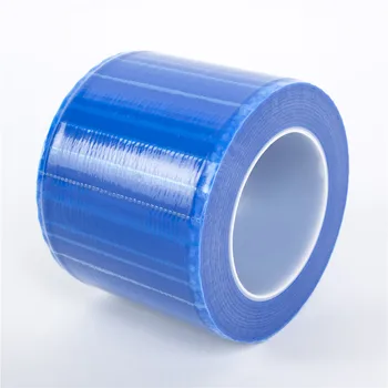Dentare material 1200P albastru film barieră de ușor de a elimina evita infecția cruce de protecție de unică folosință film de protecție Izolarea film