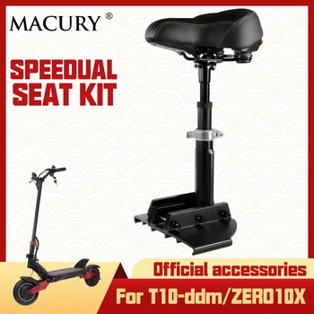 Macury șa pentru speedual T10-ddm zero10x zero 10x Scuter electric scaun kit oficial accesoriu piese cu înălțime reglabilă scaun