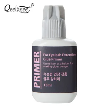 5 Flacoane de 15 ml Adeziv Primer Folosit pe Rădăcini de Gene False Face Geană Lipici mai puternic se Usucă mai Repede Coreea Original Adeziv Primer