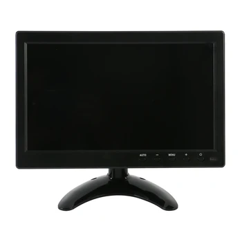 VGA, AV, HDMI, USB, Ieșire BNC Industriale 10.1 inch HD Ecran LCD Industria Camera Video Microscop cu Monitor