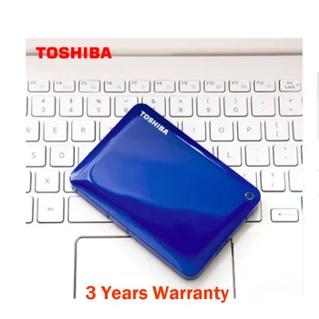 Toshiba Hard Disk 4TB 2TB 1TB Hard Disk Extern de 1 TB, 2 TB 4 TB Hard Disk Portabil HDD 2.5 HD USB3.0 HDD Extern Pentru PS4 TV