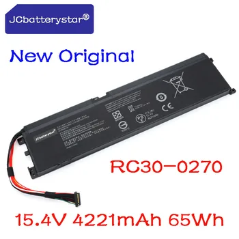 JC RC30-0270 Nou Original Laptop baterie Pentru Razer Blade 15 2018 versiunea Standard RZ09-0270 RZ09-02705E75 RZ09-03006 15.4 V 65WH