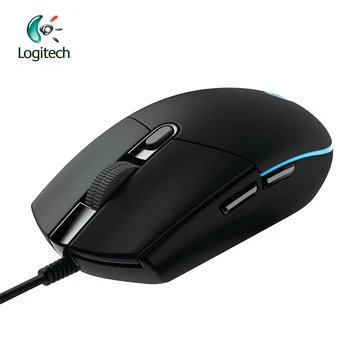 Original Logitech G102 Gaming Mouse Cu Fir Optic Suport Mouse-Ul Desktop