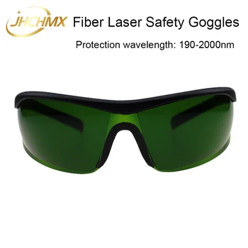 Transport gratuit Fibre Laser, Ochelari de protecție Scut de Protecție Laser, Ochelari de protecție Pentru Fibra de Tăiere cu Laser YAG Masina de Gravat