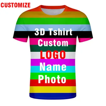 NAURU Tricou Numărul de Numele Nru T-shirt Photo Logo Text Îmbrăcăminte de Imprimare Diy Gratuit Personalizat Nu se Estompeze, Nu Cracare Tricou Jersey