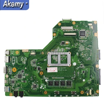 Akemy K54L Laptop placa de baza Pentru Asus K54L X54L K54 K54LY Test original, placa de baza 4G RAM PGA989