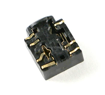 10buc/lot mufa de căști pentru xbox one S slim 3.5 mm controller 3.5 mm Cască Conector Soclu Jack pentru Căști Plug