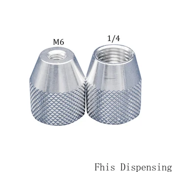 M15 Scurt Silicon Tub Adaptor Scurt Silicon Adaptor Metalic