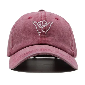 Barbati Sapca Snapback Pălării Pentru femei Hip hop Gorras Brodate spălat Pălărie Capace Casquette Os Brand capac Retro