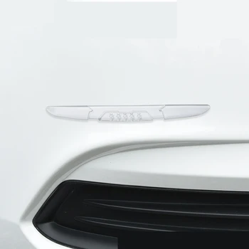 6pcs ușa de la Mașină anti-coliziune bandă transparentă de protecție caroserie invizibil anti-zero autocolante decorative accesorii auto