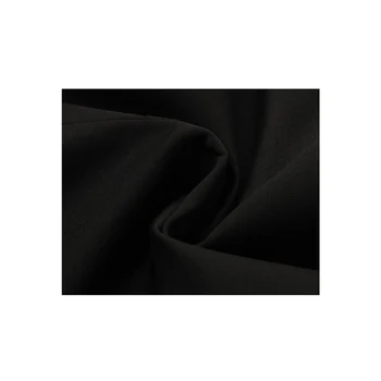 Neregulate de Moda Elegant Negru Sacouri Femei 2020 Toamna cu Maneci Lungi Vrac Jacheta de Cultură veste Dantelă Sus Bowknot Sacouri Femei