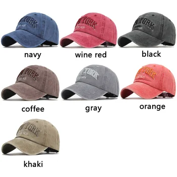 Femei Sapca Snapback Pălării Pentru Barbati Casquette Famale Bărbați De Os Pălăria Gorras Broderie Scrisoare NewYork Trucker Hat Tata Capace