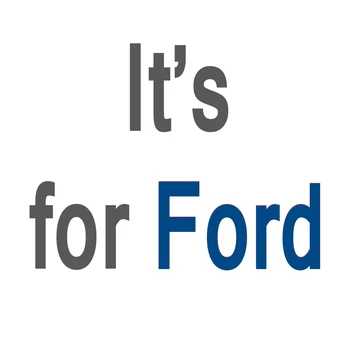 DERMAY PU Piele Masina Capac Volan pentru Ford Mondeo MK5 V-Sănătatea 2012-2020 Auto Accesorii de Interior