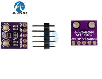 VEML6070 Lumina UV Modulului Senzorului de Sensibilitate de Detectare a Senzorului de Lumină Bord DIY Kit pentru Arduino I2C GY-VEML6070