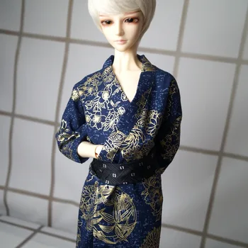 OOAK Japonia Stil Kimono Utilaje Pentru 1/4 17