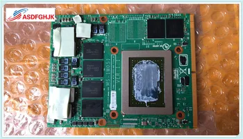 Original GTX 570M GTX570M pentru MSI 16F1 16F2 1761 GT680 GX680 GT683DX GT780 GX780 GT783DX VGA placa Video Modul de 260M 460M upgrad