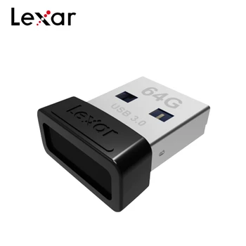 Original LEXAR USB 3.0 Pendrive 32GB 64GB 100MB/S Memoria Usb 3.0 Flash Drive 128GB 120MB/S Criptare Mini U Disk, Stick de Memorie