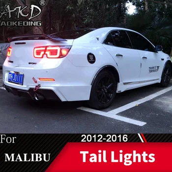 Lampa spate Pentru Chevrolet Malibu 2012-2016 spate cu LED-uri Lumini proiectoare Ceata Lumini de Zi DRL Tuning Auto Accesorii Auto