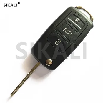 SIKALIS Cheie de la Distanță Masina pentru Audi 4D0837231A A3 A4 A6 A8, RS4 TT Allroad Quttro RS4 4D0 837 231 1995 - 2005