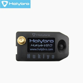Holybro Hukiya RX5808 5.8 G 48CH Pro Diversitate Receptor Cu Display LED Pentru Ochelari Fatshark FPV Racer Dronă de Jucărie RC