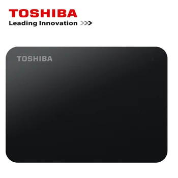Toshiba A3 Extern Hard Disk de 500GB 2.5 Inch USB 3.0 Hard Disk Original hdd Extern de 1TB cu caz pentru Laptop, Desktop PC