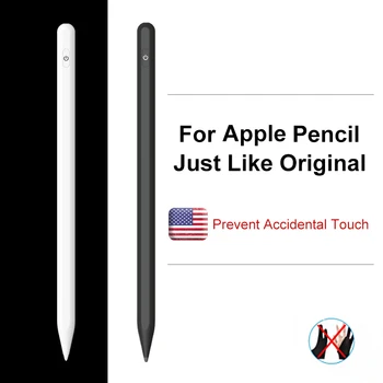 Active Stylus Pen Pentru 2020 Apple iPad Pro 11 12.9 10.5 9.7 mini 5 Aer Stylus Inteligent Capacitate Creion de Respingere Touch Pen