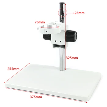 7X-45X Binocular Microscop Stereo WF10X Vedere Largă Ocular 1X 0,5 X 2X Obiectiv Boom Brațele Microscop Sta