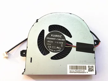 Noul CPU fan pentru ASUS ROG GL503VD GL503 GL503V FX503 FX503VD laptop cooler ventilator de Răcire