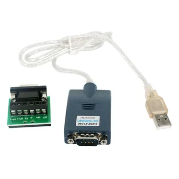 USB 2.0, RS-485/422/232 DB9 COM Serial Cablu Convertor Adaptor FTDI Chip Industriale 400W