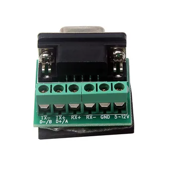 USB 2.0, RS-485/422/232 DB9 COM Serial Cablu Convertor Adaptor FTDI Chip Industriale 400W