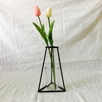Nordic Fier, Vase pentru Plante Rafturi Vaza cu Flori de Gradina Moderne, Creative, Vaza pentru Anul Nou de Origine Decor, Accesorii Decor J10