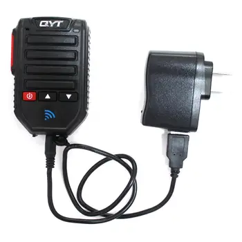 QYT BT-89 Wireless bluetooth microfon BT89 10 metri Primi gama Pentru QYT KT-980 Plus KT-7900D KT-8900D Radio Mobile