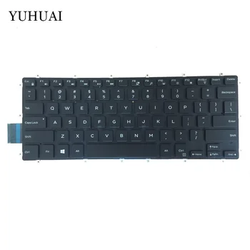 NE-Tastatura Laptop Pentru DELL Inspiron 13 5368 5378 negru tastatura cu Iluminare din spate