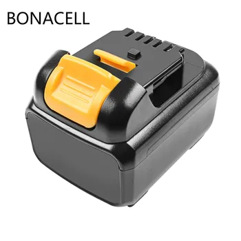Bonacell 4.0 Ah 6.0 Ah 12V Li-ion Pentru Dewalt DCB120 DCB121 DCB123 DCB125 DCD710 DCF813 DCF815 DCF610 DCB100 Instrumente de Putere a Bateriei