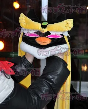 Mawaru Penguindrum Kanba Takakura Cosplay Pălărie Anime Cald Pălărie Moale