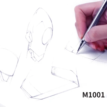 De înaltă Calitate Full Metal M&G Creion Mecanic 0.5~0.7 mm Pentru Pictură Profesional Scris Și Rechizite Școlare