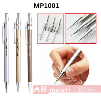 De înaltă Calitate Full Metal M&G Creion Mecanic 0.5~0.7 mm Pentru Pictură Profesional Scris Și Rechizite Școlare