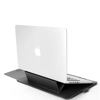 Noi Maneca Geanta Pentru Lenovo Yoga C740 C940 S740 15.6 Laptop 14 15 Acoperi Husa Notebook Caz De Protecție Din Piele Pu Piele Cadouri