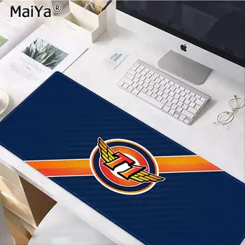 Maiya skt t1 Cauciuc Natural Gaming mousepad Birou Mat Viteza/Control Versiune Mari Gaming Mouse Pad