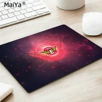Maiya skt t1 Cauciuc Natural Gaming mousepad Birou Mat Viteza/Control Versiune Mari Gaming Mouse Pad