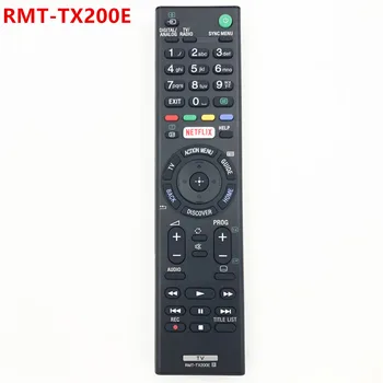 Înlocuirea Telecomanda RMT-TX200E Pentru TV SONY KD-55XD7005 , KD-49XD7005B, KD-49XD7004, KD-49XD7005, KD-50SD8005, KD-55XD7004