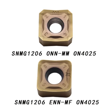 DINCOLO de Înaltă Precizie freze SNMX SNMX1206 50 63 80 100 125 160 mm CNC Rapid Hrana Față de Frezat Placă de Înaltă Rezistență