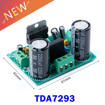 TDA7293 Audio Digital Bord Amplificator Mono Singur Canal AC 12v-50V 100W Electronice Inteligente