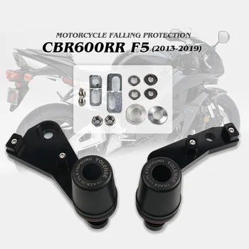 Pentru HONDA CBR600RR CBR 600 RR CBR600 2013-2019 Motocicleta care se Încadrează de Protecție Cadru Slider Carenaj Guard Anti Crash Pad Protector