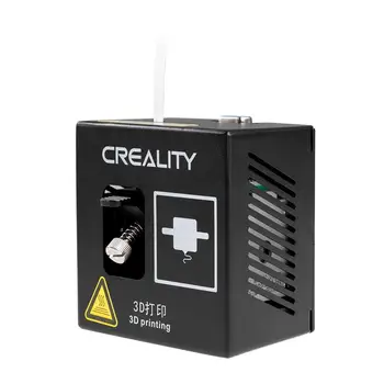 CREALITY 3D Original 24V 0,4 MM duza Complet Asamblate Extruder Kit Pentru CP-01 Imprimantă 3D piese
