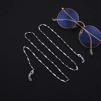 Skyrim Moda Handmade Ochelari de Citit Lanț pentru Femei și bărbați a Crescut de Culoare de Aur Argintiu ochelari de Soare Lanț Curea Curea Ochelari de vedere