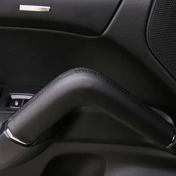 Masina Interior mâner Mâner Set de Anti-derapare Mănuși pentru Porsche Cayenne 2011 2012 2013 2016 2017 Accesorii Styling