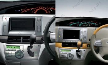 Android 10.0 GPS de Navigare Radio, DVD Player pentru TOYOTA PREVIA 2006-2012 Video Player Stereo Headuint gratuit Construit în Carplay dsp