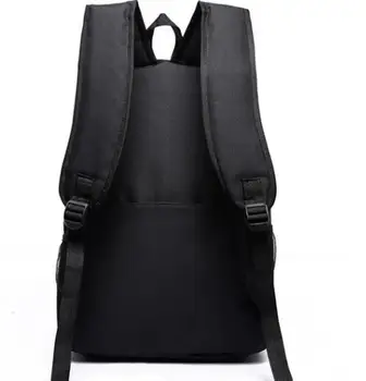SCP Secure Conține Proteja Sac de Școală noctilucous Luminos rucsac student geanta Notebook-uri de zi cu Zi rucsac Strălucire în Întuneric Mochila
